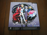 Sakura Wars Gouka Kenran: vol.1 (1999) Box Set - Mycomicshop.be