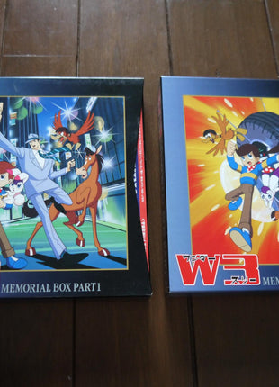 Wonder 3: Memorial Box 1+2 - Mycomicshop.be