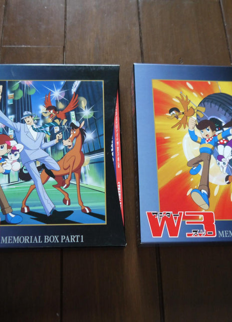 Wonder 3: Memorial Box 1+2 - Mycomicshop.be