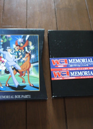 Wonder 3: Memorial Box 1+2 - Mycomicshop.be