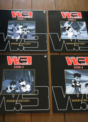 Wonder 3: Memorial Box 1+2 - Mycomicshop.be