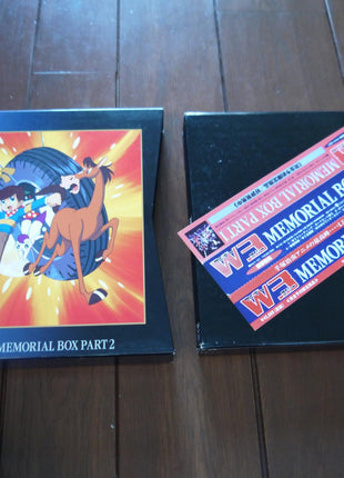 Wonder 3: Memorial Box 1+2 - Mycomicshop.be