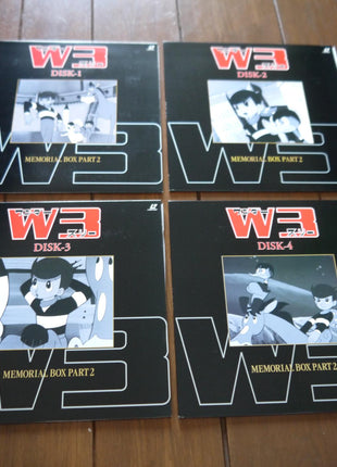 Wonder 3: Memorial Box 1+2 - Mycomicshop.be