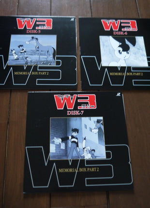 Wonder 3: Memorial Box 1+2 - Mycomicshop.be