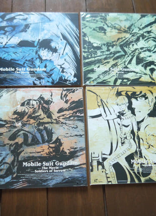 Mobile Suit Gundam: Mastergrade Box [BEAL-934] - Mycomicshop.be