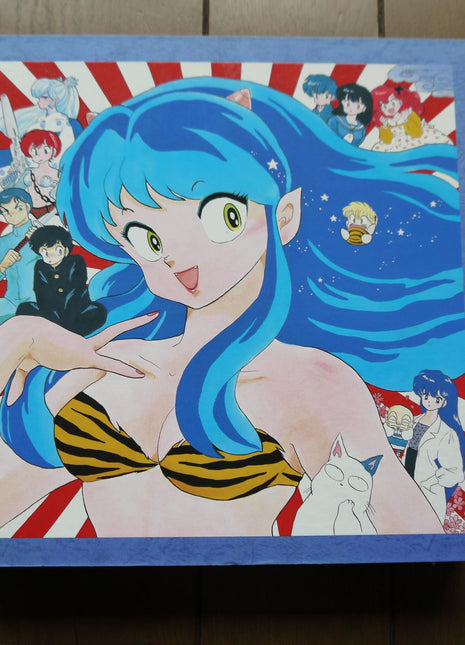Urusei Yatsura: Theatrical Perfect Collection [KACL-2001~10] - Mycomicshop.be