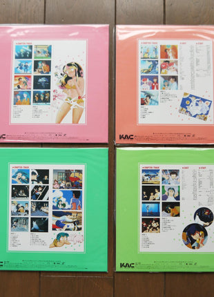 Urusei Yatsura: Theatrical Perfect Collection [KACL-2001~10] - Mycomicshop.be