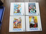 Fushigi no Umi no Nadia: Perfect Collection Memorial Box (1990) [JSLD-1004] - Mycomicshop.be