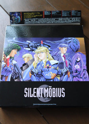 Silent Möbius: Complete Boxset - Mycomicshop.be