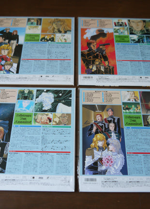 Legend of the Galactic Heroes: Complete Box Set - Mycomicshop.be