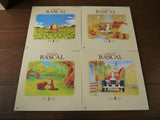 Araiguma Rascal: Memorial Box (1977) [PILA-1450] - Mycomicshop.be