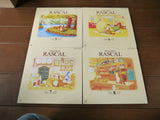 Araiguma Rascal: Memorial Box (1977) [PILA-1450] - Mycomicshop.be