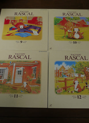 Araiguma Rascal: Memorial Box (1977) [PILA-1450] - Mycomicshop.be