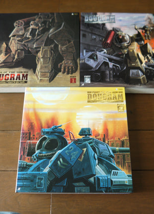 Dougram: Complete Boxset - Mycomicshop.be
