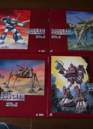 Dougram: Complete Boxset - Mycomicshop.be