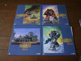 Dougram: Complete Boxset - Mycomicshop.be