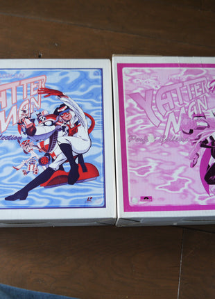 LaserDisc Time Bokan Yatterman Perfect Collection Volume 1+2 - Mycomicshop.be