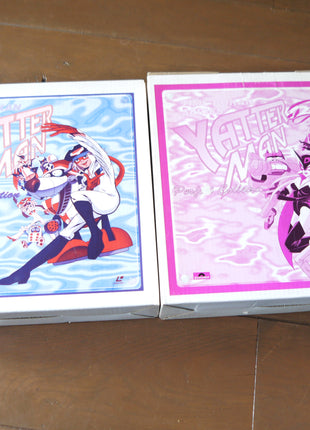 LaserDisc Time Bokan Yatterman Perfect Collection Volume 1+2 - Mycomicshop.be
