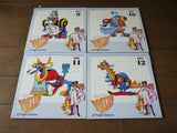 LaserDisc Time Bokan Yatterman Perfect Collection Volume 1+2 - Mycomicshop.be
