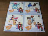 LaserDisc Time Bokan Yatterman Perfect Collection Volume 1+2 - Mycomicshop.be
