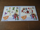 LaserDisc Time Bokan Yatterman Perfect Collection Volume 1+2 - Mycomicshop.be