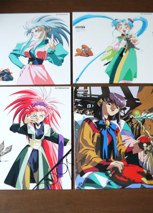 Tenchi Muyo! Ryo-oh-ki (1992) [PILA-1464] - Mycomicshop.be