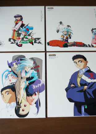 Tenchi Muyo! Ryo-oh-ki (1992) [PILA-1464] - Mycomicshop.be