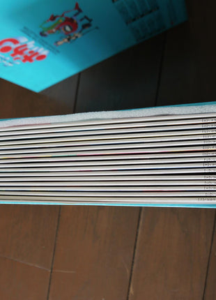 Time Bokan Perfect Collection [POLV-9131/46] - Mycomicshop.be