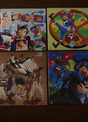 Time Bokan Perfect Collection [POLV-9131/46] - Mycomicshop.be