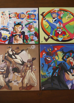 Time Bokan Perfect Collection [POLV-9131/46] - Mycomicshop.be