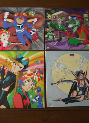 Time Bokan Perfect Collection [POLV-9131/46] - Mycomicshop.be
