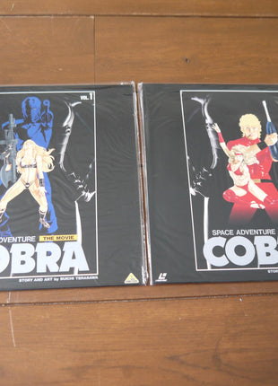 Space Adventure Cobra: The Movie (1982) [BEAL-417] - Mycomicshop.be