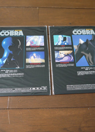 Space Adventure Cobra: The Movie (1982) [BEAL-417] - Mycomicshop.be