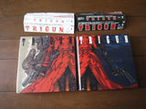 Trigun: vol.1+2: Limited Edition (1998) [JVLA 268] - Mycomicshop.be