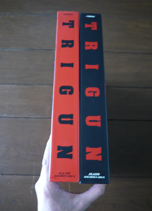 Trigun: vol.1+2: Limited Edition (1998) [JVLA 268] - Mycomicshop.be