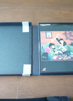Lupin the Third: Theater Box [TLL 2199] - Mycomicshop.be