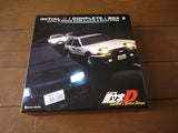 Initial D: Complete Box 2: Initial D Second Stage & Extra Stage (1999) [AVLA-14116] - Mycomicshop.be