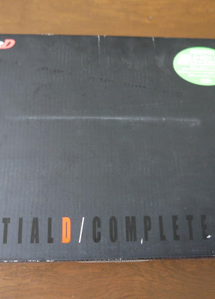 Initial D: Complete Box (1998) [AVLT-80001~7] - Mycomicshop.be