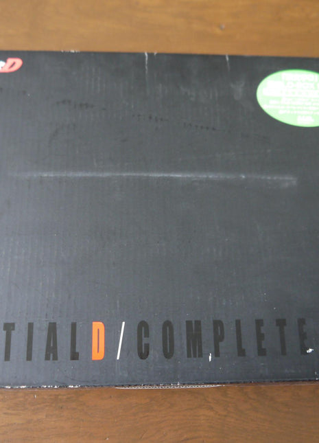 Initial D: Complete Box (1998) [AVLT-80001~7] - Mycomicshop.be