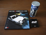 Initial D: Complete Box (1998) [AVLT-80001~7] - Mycomicshop.be