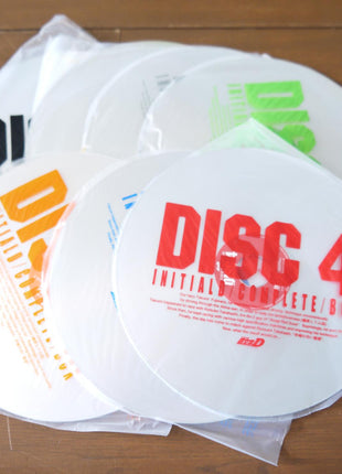 Initial D: Complete Box (1998) [AVLT-80001~7] - Mycomicshop.be