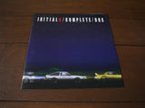 Initial D: Complete Box (1998) [AVLT-80001~7] - Mycomicshop.be