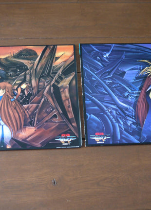 Zeorymer: Complete Collection (1988) [TYLY-1158~9] - Mycomicshop.be