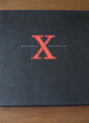 X: The Movie (1996) [BEAL-995] - Mycomicshop.be