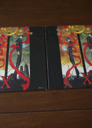 X: The Movie (1996) [BEAL-995] - Mycomicshop.be