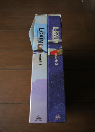 Heavy Metal L-Gaim: Memorial Box Mark 1+2 (1984) [BELL-853] - Mycomicshop.be