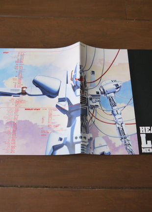 Heavy Metal L-Gaim: Memorial Box Mark 1+2 (1984) [BELL-853] - Mycomicshop.be
