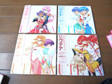 Revolutionary Girl Utena: L'Apocalypse - Limited Edition Box 1+2 (1997) [KILA 9342] - Mycomicshop.be