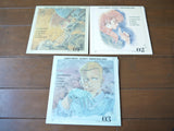 Votoms OAV: Leechers Army Merowlink Complete Stage File LD Box (1988) [VPLV-70513] - Mycomicshop.be