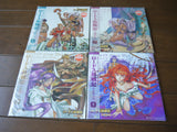 Record of Lodoss War (TV): Box 1+2 (1998) [BELL-1260] - Mycomicshop.be